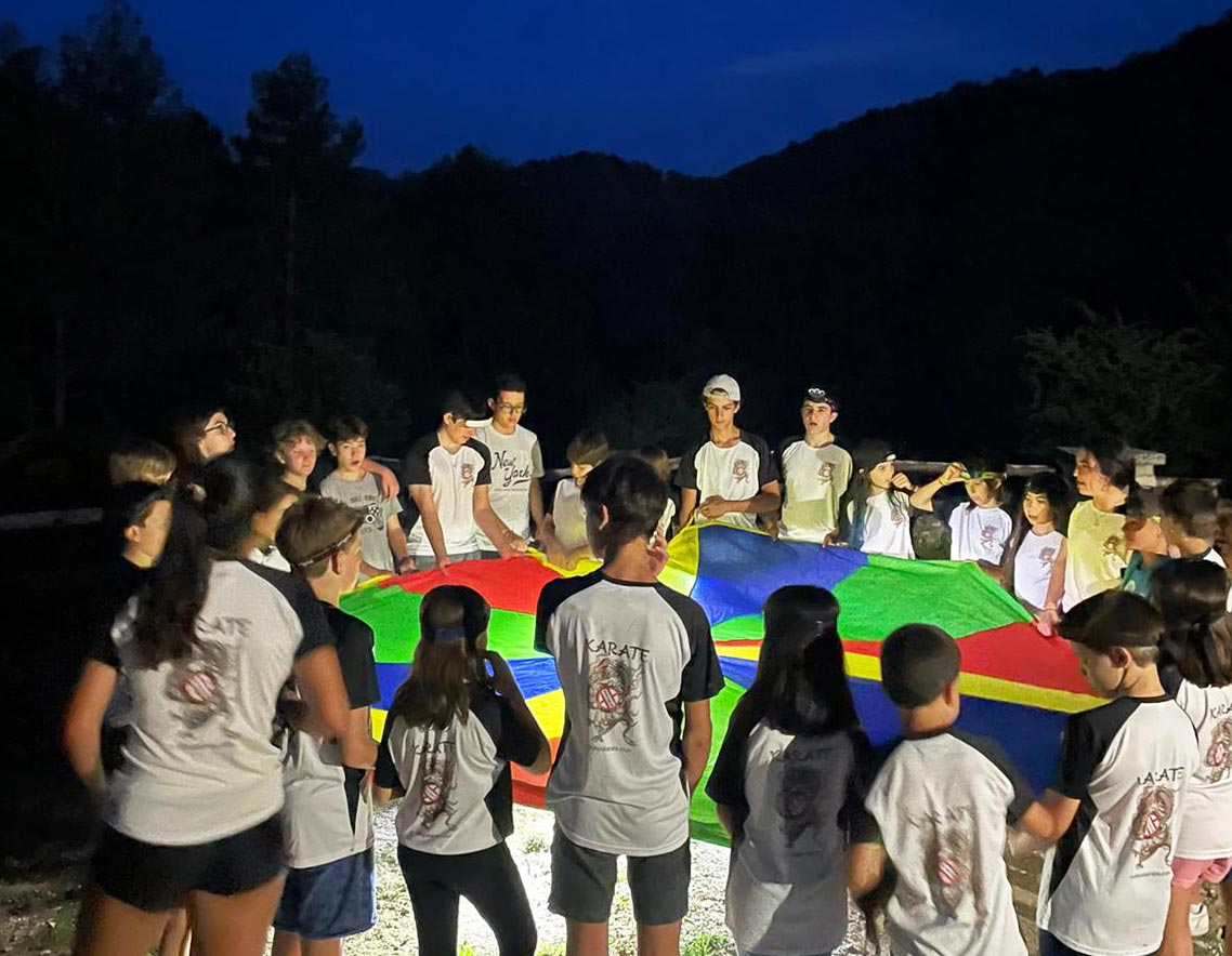 campamento de verano 2024