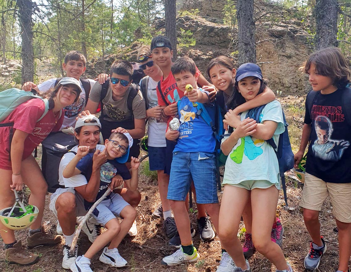 campamento 2024