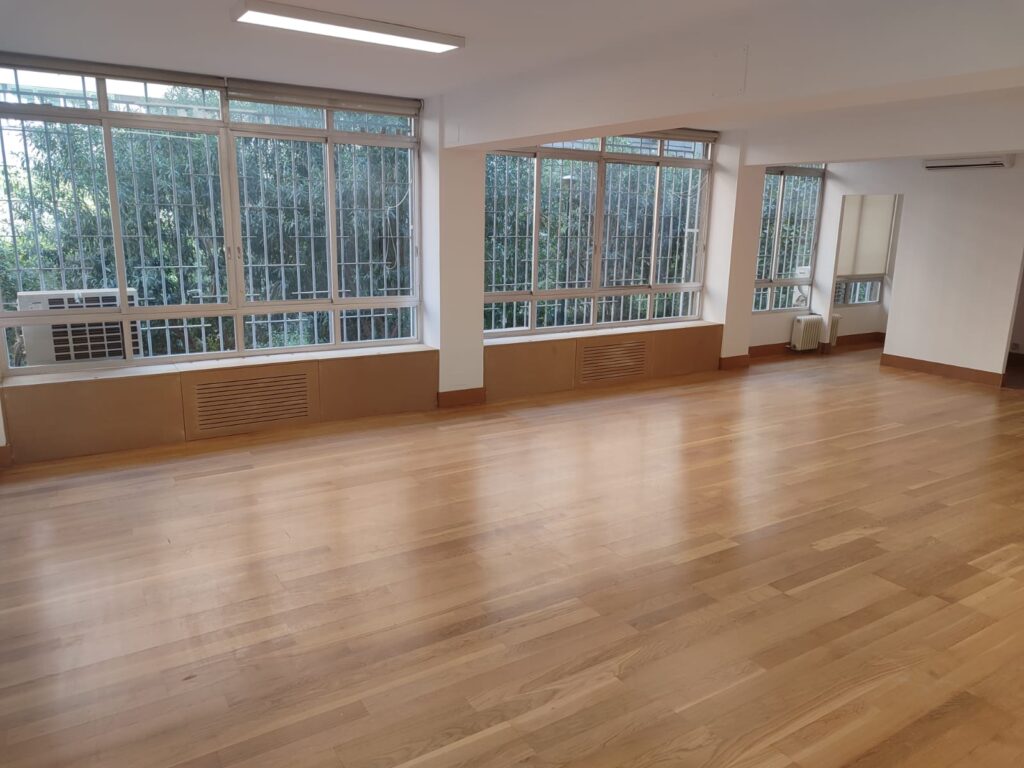 El dojo Retiro
